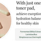 mixsoon Bifida Toner Pad,Moisture Barrier, Bifida Ferment Lysate, Rayon Sponge Pad (250ml/8.45fl.oz/120 Sheets)