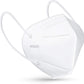 Boncare KN95 Face Mask 30 PCs, 5-Layer Face Mask for Men & Women, Updated Breathable, Comfortable (White)