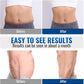 Abs Stimulator, EMS Muscle Stimulator for Gym Home Office, Abdominal Toning Belt Electric Ab Stimulator for Men Women