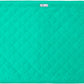 Paw Inspired Fitted Fleece Liner for Ferret Nation, Critter Nation Cage for Ferrets, Rats, Chinchillas, Hedgehogs & Other Small Animals (Green, Bottom Pan Liner)