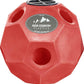 High Country Plastics Hay Play Ball Red