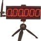 SPEED TECH Single Training Version Wireless Laser Timer Skating Track and Field Running for Sprints Bike Motorcycle Racing Infrared Induction Timing