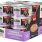 ACANA Chunks in Broth Wet Cat Food Chicken & Salmon Recipe for Kittens 3oz Cans (12 Count)