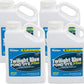 Airmax Pond Dye Plus, Twilight Blue Colorant & Natural Beneficial Bacteria, Large Pond & Lake Water Clarifier & Color Treatment, Shade Plants & Algae from Sunlight, Fish & Livestock Safe, 4 Gallons