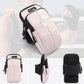 Phone Holder, Arm Bands for Workout, Use for Running, Walking, Hiking & Biking (Pink)