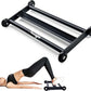 Yes4All Glute Ham Glider, Exercise Wheels for Home Gym Fitness, Glute Hamstring, Booty Building