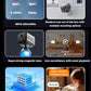 Cameras for Home Security-Indoor MiNi 1080P HD,Security Camera Wireless for Baby/Nanny/Pet/Dog/Cat, Infrared Night Vision,Magnetic Base Bracket,Cloud & SD Card Storage, (2.4 /5GHzWiFi)-Silver