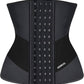 KIMIKAL Women Waist Trainer Corset Belt: Under Clothes Sport Tummy Control Long Torso Shapewear