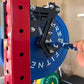 Upgraded Adjustable Jammer Arms, Lever Arms, Monolift Attachments Rated 600 LB Per Arm, Fits Racks at All Post Sizes and Hole Sizes, Pair