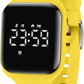 Kids Watches for Girls Boys Digital Sport Watch with Step Counter Pedometer Vibration Alarm Clock, No App Waterproof Fitness Tracker Kids Watch Boys Girls Teens Students Ages 5-16