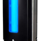 B-1000 Permanent Filter Ionic Air Purifier Pro Ionizer with UV-C, New (Black)
