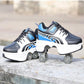 Double-Row Deform Wheel Automatic Walking Shoes Invisible Deformation Roller Skate 2 in 1 Removable Pulley Skates Skating Parkour