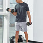 NORTHYARD Men's Athletic Running T-Shirts Quick Dry Workout Shirts Short-Sleeve Sports Gym Tee Tops Performance Activewear