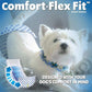 OUT! Pet Care Disposable Male Dog Diapers | Absorbent Male Wraps with Leak Proof Fit | XS/Small, 12 Count (Pack of 4)