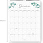 Jotsome Wall Calendar 2025-2026, Academic Monthly Calendar From July 2025 to December 2026 11.2"x14.2", Aesthetic Wall Decoration in Home and Office for Easy Organizing