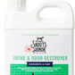 SKOUT'S HONOR Pet Urine & Odor Destroyer Concrete & Turf - Professional Strength, Plant-Powered, Cruelty-Free Urine Eliminator for Concrete, Turf, and Outdoor Living Spaces 32 oz.