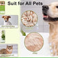 2024 3-in-1 Pet Grooming Tool: Detangling Brush for Massage and Hair Removal, Versatile for Cats and Dogs