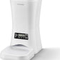 DOGNESS 9L Dog Feeders for Large Dogs, Automatic Dog Feeder with Timer Extra Large, Programmable Auto Pet Food Dispenser Feeder, Portion Control, Voice Recording, Battery and Plug-in Power