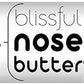 The Blissful Dog American Eskimo Nose Butter for Dry, Cracked Skin, Lick-Safe Dog Nose Balm with Moisturizing Shea Butter, Almond, Olive, and Essential Oils, Pet Supplies, Uncented, 0.15 oz.