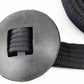 Southwestern Equine Lunge Line for Horses Cotton Horse Lunge Line with Bolt Snap & Rubber Stop (Red, 24')