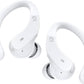 Back Bay Audio - Runner's Wireless Earbuds Bluetooth Headphones for Sports, Hook Over The Ear Buds, Deep Bass, Wrap Around Earphones with Earhooks for Running, Workout Wireless Headphones for The Gym