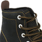 Roller Skates for Women and Men Cowhide High-Top Shoes Classic Double-Row Roller Skate Four-Wheel Roller Skates for Men Girls Unisex Christmas