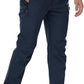 Gopune Men's Snow Ski Waterproof Softshell Pants Outdoor Windproof Warm Hiking Insulated Pants