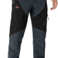 YSENTO Men's Fleece Lined Ski Snow Pants Winter Waterproof Softshell Insulated Hiking Cargo Pants