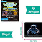 Menique Universe Memory Matching Game – 60 Cards (30 Pairs) – Bilingual Space Game with Planets, Stars & More – Educational for Kids and Adults