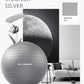 Trideer Yoga Ball – Anti-Burst Exercise Ball for Pregnancy, Office, Birthing, Stretching & Core Workout – Home Gym & Therapy