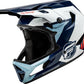 Fly Racing Rayce Full-Face Mountain Bike/BMX Helmet – ASTM F1952 DH Certified, CPSC 1203, CE EN1078, Poly-Alloy Shell, TFV Ventilation, Removable Liner