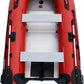 BRIS 10ft Inflatable Boat Inflatable Rafting Fishing Dinghy Tender Pontoon Boat