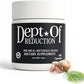 Dept. Of Reduction – White Mulberry Leaf & Cinnamon – Supports Healthy Carbohydrate Metabolism, Digestive Balance & Post-Meal Energy – 60 Vegan Capsules - Department of