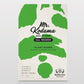 Plant Based Koi Fish Food | Wheat Germ Koi Food, All Season, Medium Floating and Sinking Pellets, 11 lbs (Medium/Sinking)