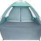 CAMEL CROWN Beach Tent UPF 50+ Sun Shelter for 2/3/5/6 Person, Lightweight Portable Sun Shade with Sand Anchor, Family Beach Day & Outdoor Adventures