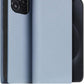 D8 Full Grain Leather Wallet Case for iPhone 15 Pro - [2-in-1] Handcrafted Detachable Diary Style with Magnetic MagSafe Back Cover, Gift Box Included (Powder Blue)