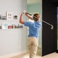 SkyTrak Golf Launch Monitor and Golf Simulator with Metal Protective Case