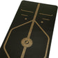 Liforme Printed Yoga Mat Collection - Free Yoga Bag Included - Patented Alignment System, Warrior-like Grip, Non-Slip, Eco-friendly, Sweat-resistant, Long, Wide and Thick for Comfort