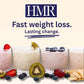 HMR 70 Plus Vanilla/Chocolate Shake & Pudding Mix | Meal Replacement Powder | Lactose-Free | 15g Protein | Easy to Make | Low Calorie | 7 Servings Per Box