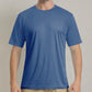 Boladeci Men's Swim Shirt Short Sleeve UPF 50+ Sun Protection SPF UV Moisture Wicking Lightweight Quick Dry Rash Guard