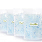 Made4Pets Cat Litter Crystals Kitty Litter Odor Control Crystal Litter Non Clumping No scooping Low Dust, Low Tracking, Lightweight, Dehydrates Waste,– 13.2 lbs (4 x 3.3 lb Packs)