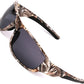 Polarized Outdoor Sports Sunglasses Tr90 Camo Frame for Men Women Driving Fishing Hunting Reduce Glare