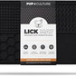 Pup Culture Dog Lick Mat for Dogs, Feeding Pad for Anxious Pets Plus 4 Different Puzzles for Mental Stimulation for Dogs - Supports Mental, Dental, and Digestive Health, Bite Resistant and Heavy Duty