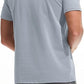 VEIISAR Premium V Neck T Shirts for Men - Modern Fitted Tees Vneck Undershirts