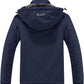 Men's Ski Jacket Warm Winter Snow Coat Waterproof Mountain Windbreaker Snowboarding Jacket Hooded for Hiking Traval