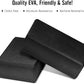 Gaiam Yoga Block - Supportive Latex-Free Eva Foam - Soft Non-Slip Surface with Beveled Edges for Yoga, Pilates, Meditation - Yoga Accessories for Stability, Balance, Deepen Stretches