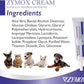 Zymox Topical Cream with 0.5% Hydrocortisone for Dogs and Cats, 1oz