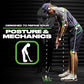 Golf Putting Mirror - Golf Training Aids for Men & Women - Pro-Approved Pro Path Putting Training Aid, for Indoor & Outdoor