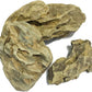 Natural Stone Aquarium Decoration 8.8lb Dragon Stone Rock Mixed Sizes for Micro Landscape Fish Tank Decor