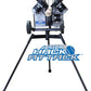 Junior Hack Attack Baseball Pitching Machine by Sports Attack